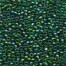 Glass Seed Beads 00332 - Emerald