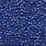 Antique Glass Beads 03061 - Matte Periwinkle