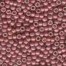 Antique Glass Beads 03503 - Satin Cranberry