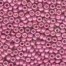 Antique Glass Beads 03553 - Satin Old Rose