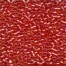 Magnifica Beads 10060 - Sheer Coral Red