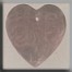 Glass Treasures 12214 - Cameo Heart