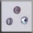 Crystal Treasures 13015 - Black Diamond
