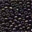 Size 6 Beads 16004 - Eggplant