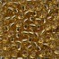Size 6 Beads 16011 - Victorian Gold