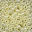 Size 6 Beads 16603 - Creamy Pearl