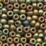Size 6 Beads 16618 - Mayan Gold