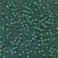 Frosted Glass Beads 62020 - Frosted Creme de Mint