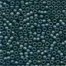 Frosted Glass Beads 62021 - Frosted Gunmetal