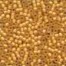 Frosted Glass Beads 62044 - Frosted Autumn