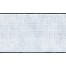 3in / 8cm White Linen Band - 1m