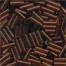 Small Bugle Beads 72023 - Root Beer