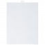 33275 - Plastic Canvas 14 Hole 8.5 x 11in - 1 Sheet