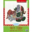 BL1096/72 - Me to You Tatty Teddy Delivering Christmas Gifts Cross Stitch Kit