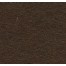 Felt Square Dark Brown 30% Wool - 9in / 22cm