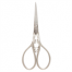 Embroidery Scissors - Matte Silver/Gold 10.8cm (4.25in)