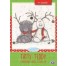 BL1098/72 - Me to You Tatty Teddy My Snowman Cross Stitch Kit