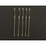 Nickel Plated Tapestry Needles - Size 18 (Pack of 5)