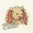 Mouseloft Cuddly Bunny - 004-812stl