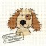 Mouseloft Cuddly Dog - 004-813stl