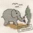 Mouseloft Baby Elephant - 004-903stl