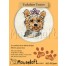 Mouseloft Yorkshire Terrier - 00G-003paw