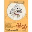 Mouseloft Poodle - 00G-005paw