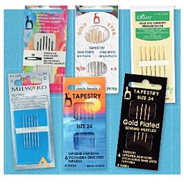 Tapestry Needle 24 Bundle