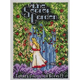 CrossStitcher Project Pack - Issue 426-439 - Little Library SAL