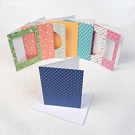 Sunny Days Bright Card Collection 
