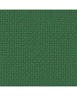 8 Count Aida Forest Green - Off Cut - 57 x 11 cm