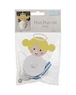 Trimits Pom Pom Kit - Angel