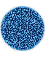 Miyuki Seed Bead - Duracoat Galvanized Deep Aqua Blue 5116 - 10g