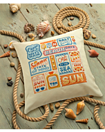 Cross Stitcher Project Pack - Sunshine Dreams - XST357
