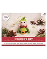 Crochet Elf Kit