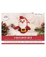 Crochet Santa Kit