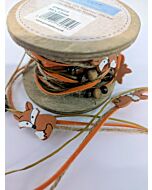 Fox Autumn Trim - 3m reel