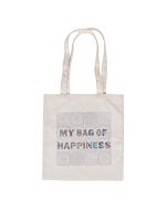 Happiness Tote Bag