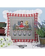 CrossStitcher's Magazine - Fields of Lavender - Issue 400