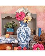 Cross Stitcher Project Pack - Issue 406 - Pots of Style