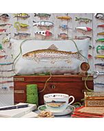 Cross Stitcher Project Pack - Issue 419 - Rainbow Trout