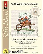 Mouseloft Happy Retirement 014-842stl