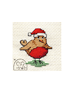 Robin, Make Me For Christmas Stitch Kit 00M-201mmc