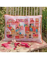 Cross Stitcher Project Pack - Sew Busy - Issue 400