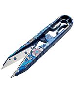 Woodblock Snips