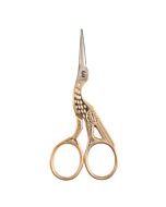 Embroidery Stork Scissors