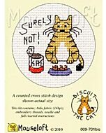 Mouseloft Kit - Biscuit The Cat - Surely Not!