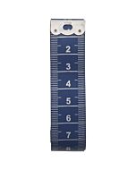 Woodblock Tape Measure