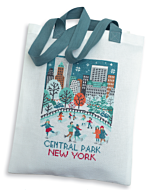 Tote Bag Project Pack - Party In the Park