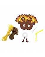 Trimits Pom Pom Kit - Turkey